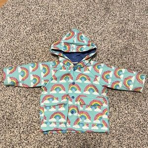 Hatley infant rain coat